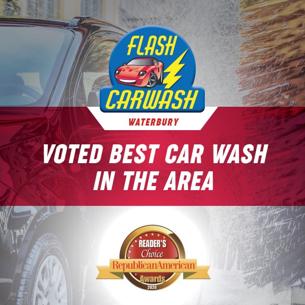Flash Car Wash Meriden