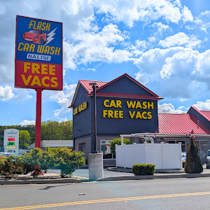 Flash Car Wash place picture