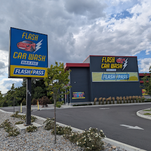 Flash Car Wash place picture