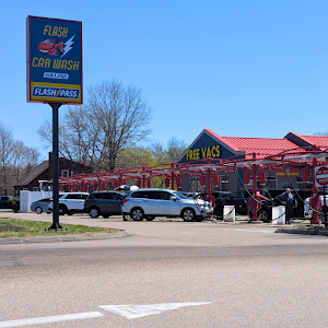 Flash Car Wash place picture
